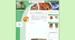 Desktop Screenshot of finlevi.com